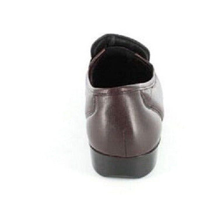 Florsheim Riva Burgundy Shoes Easy Fit 17088-05 Classic  display picture 1