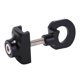 thumbnail image 1 of Regulador de Cadena de Bicicleta Sonducket Aleación de Aluminio Cadena de Tensión Plegable Negro Rojo Plateado 20 * 7 mm, 1 of 4