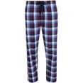 thumbnail image 1 of Hanes  Tag Free Comfort Flex Plaid Pajama Lounge Pant (Men's), 1 of 3