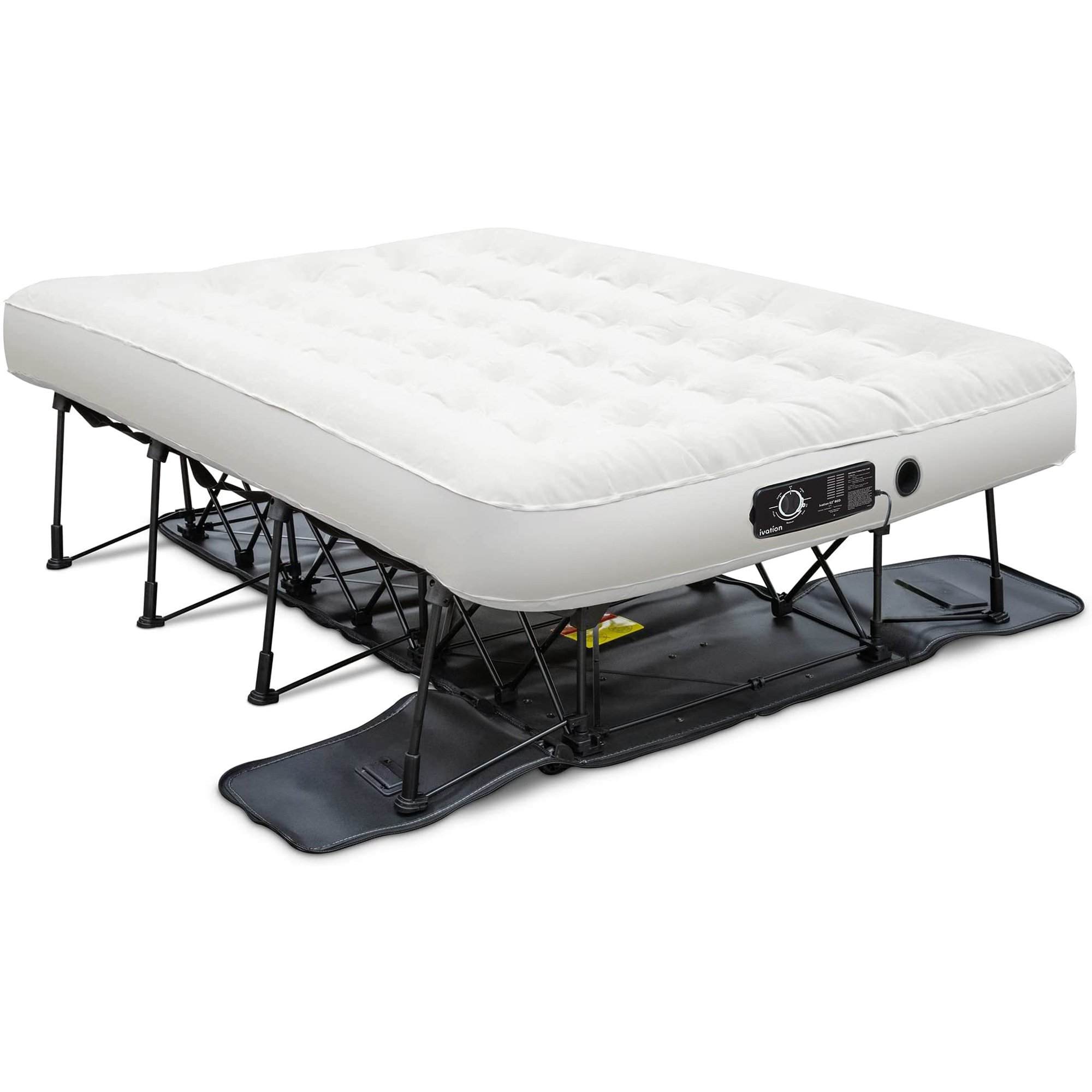 Ozark Trail DoubleSized Air Bed With Mattress And Frame