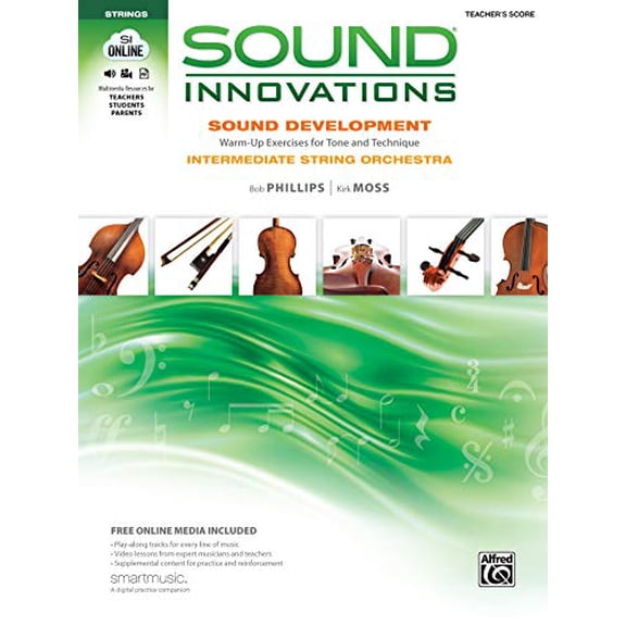 Pre-Owned Sound Innovations for String Orchestra -- Sound Development: Conductor's Score (Sound Innovations Series for Strings) Paperback
