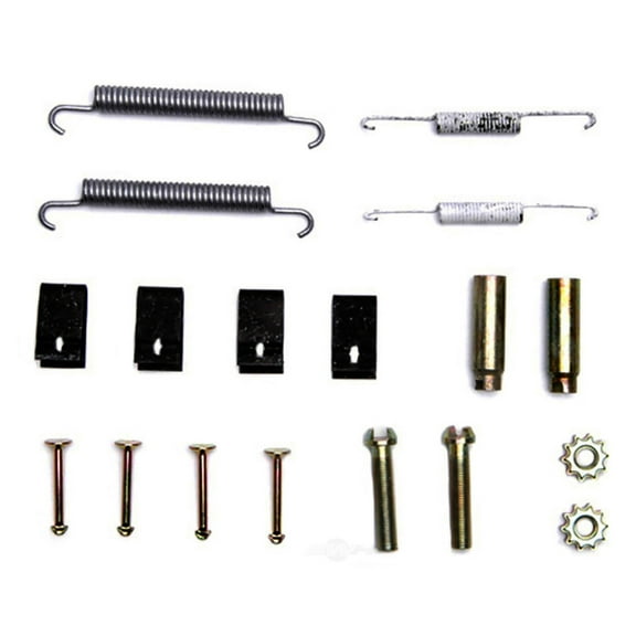 Raybestos H7315 Professional Grade Parking Brake Hardware Kit Fits select: 2002-2010 FORD EXPLORER, 2007-2010 FORD EXPLORER SPORT TRAC