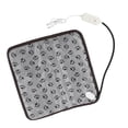 thumbnail image 1 of Pet Waterproof Heating Carpet Pet Adjustable Electric Heated Mat Pet Electric Heated Pad, Pet Adjustable Electric Heated Pad Pet Heating Carpet, Cat Dog For Pet EU Plug - Foot, 1 of 8
