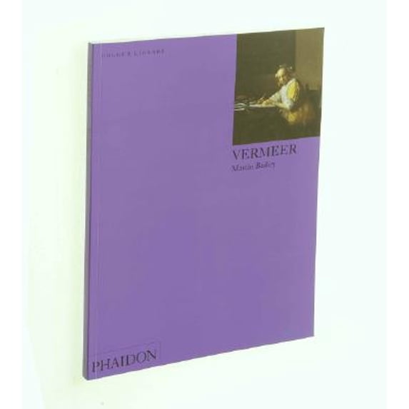Pre-Owned Vermeer: Colour Library (Paperback) 0714834637 9780714834634