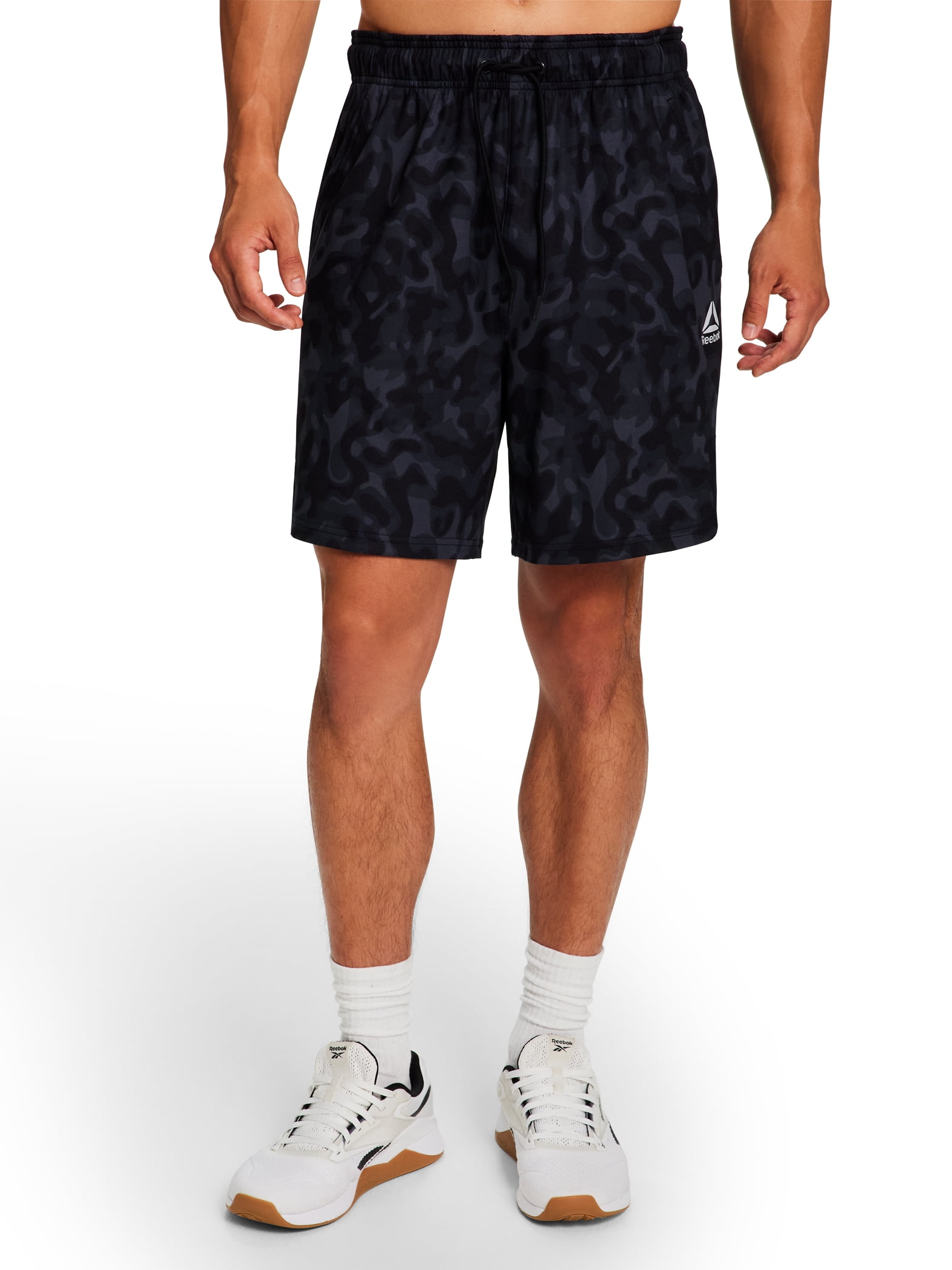 Reebok Men's and Big Men's Legacy Core 7" Shorts, Size XS-5XL