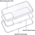 thumbnail image 2 of Funda Case Uso Rudo 360 NETONBOX para iPhone 11 Antishock 3 En 1 Acrigel Rígida y Flexible, 2 of 3
