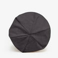 thumbnail image 4 of Womens Solid Color Elastic Single Layer Hat Hood Night Cap Head Guard Night Cap, 4 of 9