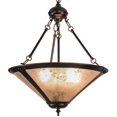 thumbnail image 4 of Meyda 240708 17 in. Wide Sutter Inverted Ceiling Pendant Fixtures, 4 of 7