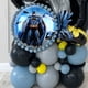 thumbnail image 2 of 41 piezas 3D Marvel Batman globo fiesta de cumpleaños fiesta, fiesta de Nochevieja de niños banquete atmósfera decoración globo conjunto suministros, 2 of 4