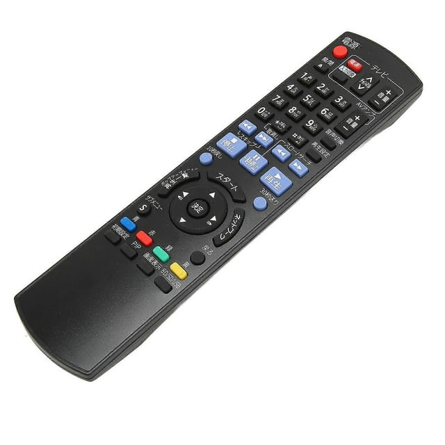 N2QAYB000513 Remote Control Replacement Multi Function Disc Player Remote for BD Player