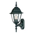 thumbnail image 1 of Acclaim 4001BK Builder's Choice Collection 1-Light Wall Mount Outdoor Fixture, Matte Black, 1 of 2