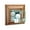 Brown, variant on Perfect Cases and Frames Wall Mounted Golf Display Case