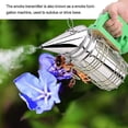 thumbnail image 3 of Amdohai Electric Bee Smoker Kit - Bee Hive Electric Smoker For Beekeeper Stainless Steel Beekeeping Tool, 3 of 5