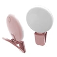 thumbnail image 1 of Mini Selfie Light Mobile Phone Portable External Led Flasher, 1 of 9