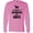 Azalea, variant on Inktastic Easily Distracted by Goats Long Sleeve T-Shirt