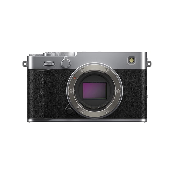 Fujifilm Cámara Fujifilm X-E5 Plata