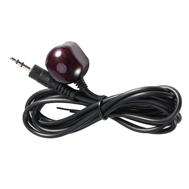 Cable De Extensión Para Receptor IR, Extensor De Control Remoto De 1,5 Metros Con Conector De 3,5 Mm Para Decodificador, TV, DVD Y Equipos AV