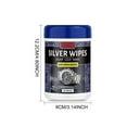 thumbnail image 3 of PUSPU 3ml Metal Cleaning Wipes | Oxidation Removal & Shine Restoration, 3 of 9