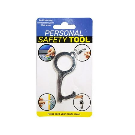 

Kole Imports GE445-5 Personal Safety Tool - Case of 5