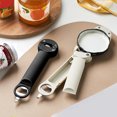 thumbnail image 3 of LCXmlly Magnetic Sucking Can Opener 1Pc/2Pcs Beer Openers Retractable Design Adjustable Caliber Non slip Sturdy Multifunctional Save Effort Magnetic Sucking, 3 of 7