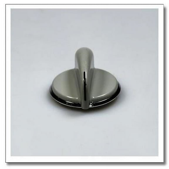 GE WE01X20380 Control Knob Assembly - OEM Part