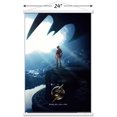thumbnail image 3 of DC Comics Movie The Flash - Batcave One Sheet Wall Poster with Magnetic Frame, 22.375" x 34", 3 of 6