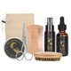 thumbnail image 2 of Beard Care Set Men Beard Care Men Beard Care Kit Beard Oil Beard Cleaning Liquid ZPM 30ml Beard Oil 60ml Beard Cleaning Liquid 60g Beard Cream Beard Care Set ANGGREK Otros, 2 of 8