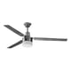 thumbnail image 1 of Ventilador de Techo Industrial Coolfan Modelo Torbellino 54'' con Luz Control de Pared y 3 Aspas, 1 of 7