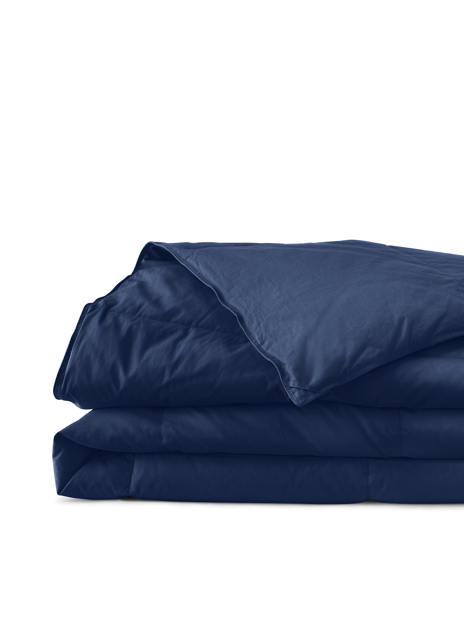 Lands' End Colored Down Comforter