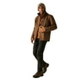 thumbnail image 4 of Regatta Mens Matt II Waterproof Jacket, 4 of 4