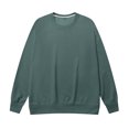 thumbnail image 1 of Sudadera para hombre Otoño Sudaderas Casual Deportes Sólido Manga larga Deportes Fitness Pullover Waffle Odeerbi ODB-5, 1 of 6
