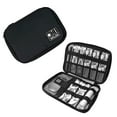 thumbnail image 3 of Waloo Products Small Pouch for USB & Cables, Blue, 3 of 3