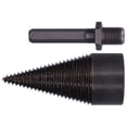 thumbnail image 1 of Wood Splitter Bit, Chopping Wood Tool Chopping Wood Cone  For Chopping Wood Hex Handle, 1 of 8