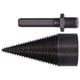 thumbnail image 5 of Cono Para Cortar Madera, Herramienta Para Cortar Madera, Fuerte Compatibilidad, Broca Para Leña De Alta Dureza Para Cortar Madera, 5 of 7