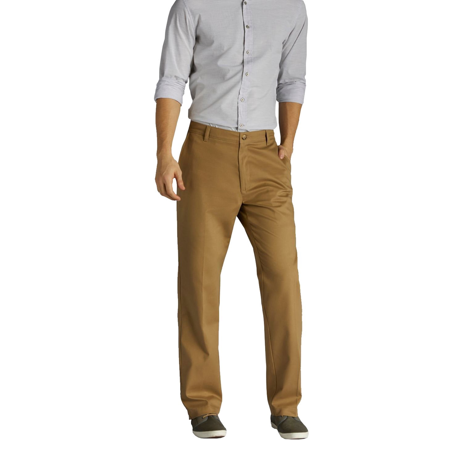 LEE Men's Total Freedom Relaxed Fit 