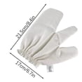 thumbnail image 4 of Silk Exfoliating Gloves Dry Massage Brush for Lymphatic Drainage Acnes Scars Removal for Removing Dead Skin, 4 of 5