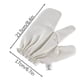 thumbnail image 4 of Silk Exfoliating Gloves Dry Massage Brush for Lymphatic Drainage Acnes Scars Removal for Removing Dead Skin, 4 of 5