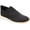 Black/Ivory, variant on Cole Haan Mens Original Grand Knit Wingtip II Oxford Shoes, Navy