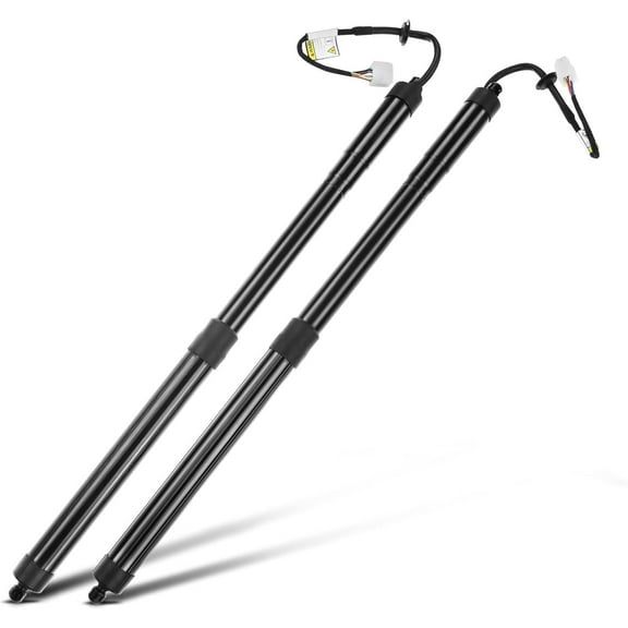 A-Premium Rear Tailgate Power Lift Support Shock Struts Compatible with Nissan Rogue 2014-2019, Sport Utility Replace# 905614BA4A, 2-PC Set