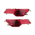 thumbnail image 3 of Rear Bumper Fog Light Reflector For X6 E71 E72 2008-2010 63147187219 63147187220 Left Banmo, 3 of 5