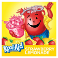 thumbnail image 5 of Kool-Aid Soft Drink Mix Strawberry Lemonade Unsweetened, Caffeine Free 0.17 Oz., (8 Pack) Free Bonus Sampler(s) Included With Offer Beverage and Flavor May Vary, 5 of 5
