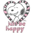 thumbnail image 3 of CafePress - Snoopy Just Be Happy Mugs - 15 oz Ceramic Large White Novelty Mug, 3 of 6