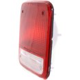 thumbnail image 3 of CarLights360: For 2001 2002 2003 Chevy Tahoe Tail Light Assembly Driver and Passenger Side w/Bulbs DOT Certified Replaces GM2800143 GM2801143 | 19168990, 19168991, 3 of 4