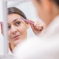 thumbnail image 4 of Herramienta de dermaplaning Sakya, rasuradora facial biodegradable para mujer, 4 of 7