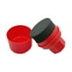 thumbnail image 2 of Esponja para limpiar llantas de automóviles, cepillo de esponja, herramienta para encerar llantas, accesorio con tapa, cepillo de esponja resistente Esponja regular, 2 of 8