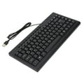 thumbnail image 1 of Clavier, Simple Opération Tactile Confort Plug And Play Clavier Noir pour Ordinateur Portable de Bureau pour l'Arabe, 1 of 8