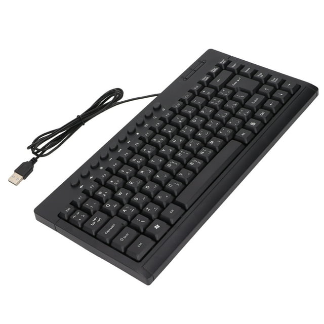 Mini teclado, mini teclado para el hogar, oficina, teclado USB, teclado de computadora, características líderes en su clase