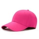thumbnail image 1 of Gorra ajustable rosa liso beisbol Dahirim Store DN1912C, 1 of 5