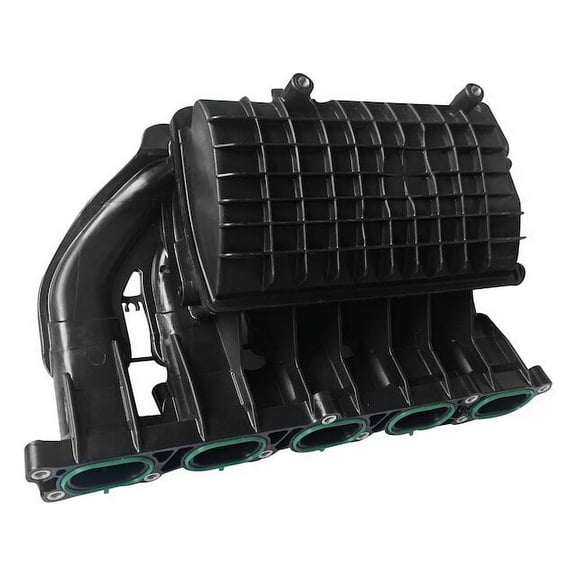 Intake Manifold - Compatible with 2010 - 2014 Volkswagen Golf Base 2011 2012 2013
