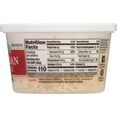 thumbnail image 6 of Frigo Shredded Parmesan Cheese, 5 oz Refrigerated Plastic Cup, 6 of 10